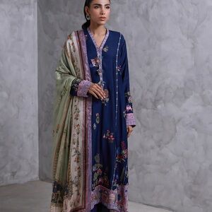 Most gorgeous nida azwer eid outfit in size medium
